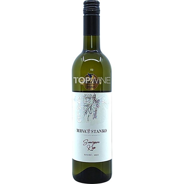 Mrva & Stanko Sauvignon Kryo - Južnoslovenská VO, r. 2024, CHOP, suché,  0,75 l.jpg
