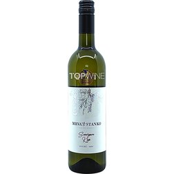Sauvignon Kryo 2024, CHOP, suché, 0,75 l Mrva & Stanko