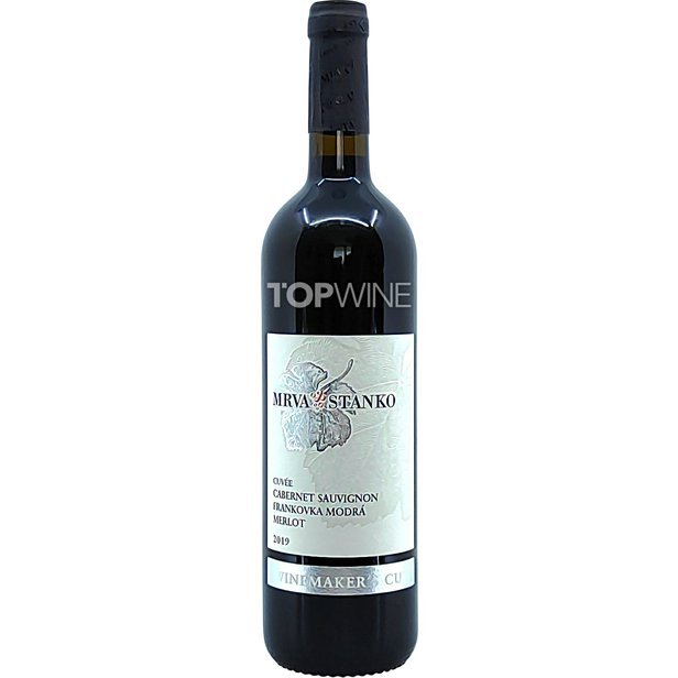Mrva & Stanko WMC - Cuvée CS-FM-M, r. 2019, akostné víno, suché, 0,75  l.jpg