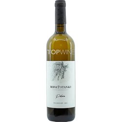 Mrva Stanko Pálava - Modra 2023, akostné víno, polosuché, 0,75 l.jpg
