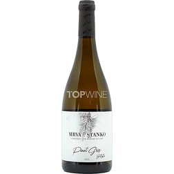 Mrva Stanko Pinot Gris Botrytis - Kamenný Most 2023, akostné víno, suché, 0,75 l.jpg