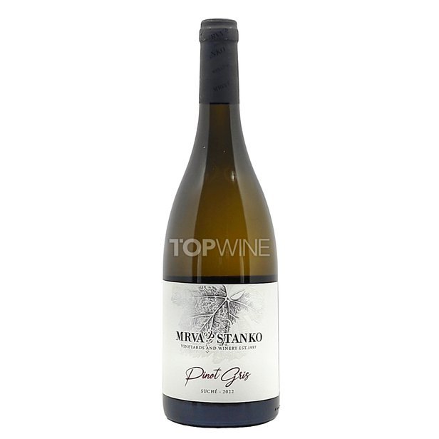 Pinot Gris - Modra, r. 2022, akostné víno, suché, 0,75 l 2.jpg