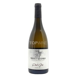 Pinot Gris - Modra, r. 2022, akostné víno, suché, 0,75 l 2.jpg