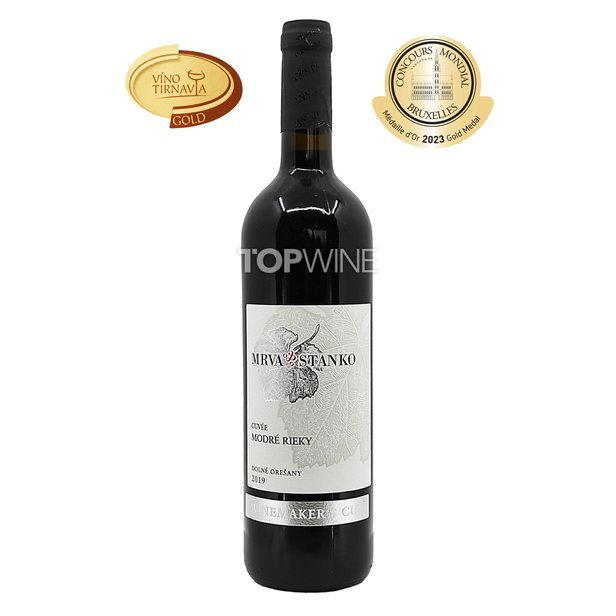 WMC - Cuvée Modré rieky - Dolné Orešany, r. 2019, akostné víno, suché, 0,75  l 1.jpg