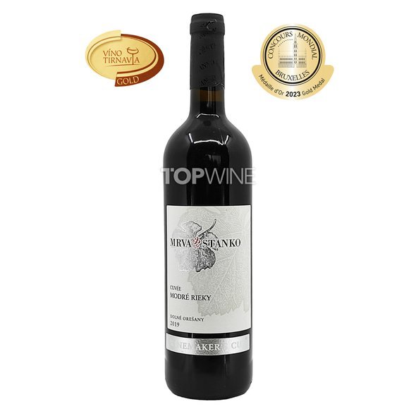WMC - Cuvée Modré rieky - Dolné Orešany, r. 2019, akostné víno, suché, 0,75  l 1.jpg