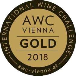 AWC Vienna 2018 - zlatá medaila.png