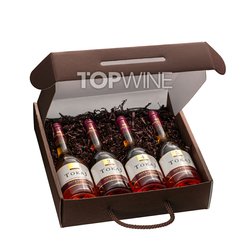 Darčekový set 4 Tokajských vín J&J Ostrožovič.jpg