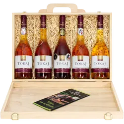 Luxusny_dreveny_kufor_TOKAJ_s_5_exkluzivnymi_vinami_Ostrozovic