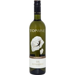 OSTROŽOVIČ - Furmint, r. 2022, neskorý zber, polosuché, Solaris, 0,75 l.jpg