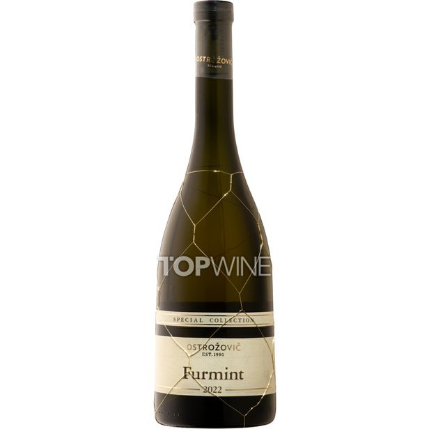 OSTROŽOVIČ - Furmint, r. 2022, výber z hrozna, suché, Special collection, 0,75 l.jpg