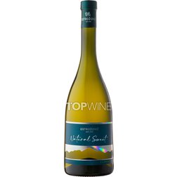 Furmint, r. 2021, bobuľový výber, sladké, Natural Sweet, 0,75 l OSTROŽOVIČ