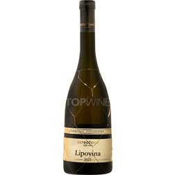 Lipovina, r. 2023, výber z hrozna, suché, Special collection, 0,75 l OSTROŽOVIČ