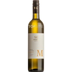 OSTROŽOVIČ - Muškát žltý, r. 2023, CHOP, polosuché, Abbrevio, 0,75 l.jpg