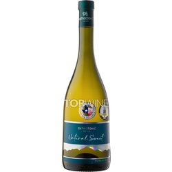 OSTROŽOVIČ - Muškát žltý, r. 2023, bobuľový výber, sladké, Natural Sweet, 0,75 l.jpg