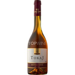 OSTROŽOVIČ - TOKAJ 4 - putňový, r. 2008, 0,5 l.jpg