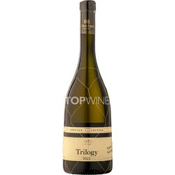 Trilogy 2022, Special Collection, výber z hrozna, polosuché, 0,75 l OSTROŽOVIČ