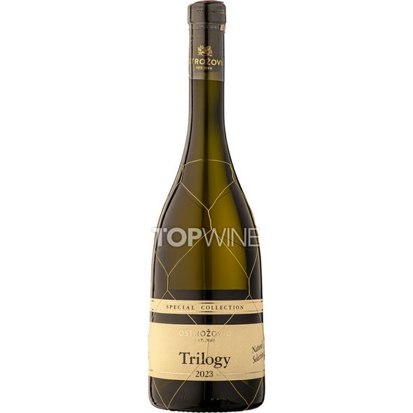 OSTROŽOVIČ - Trilogy, r. 2023, CHOP, polosuché, Special collection, 0,75 l.jpg