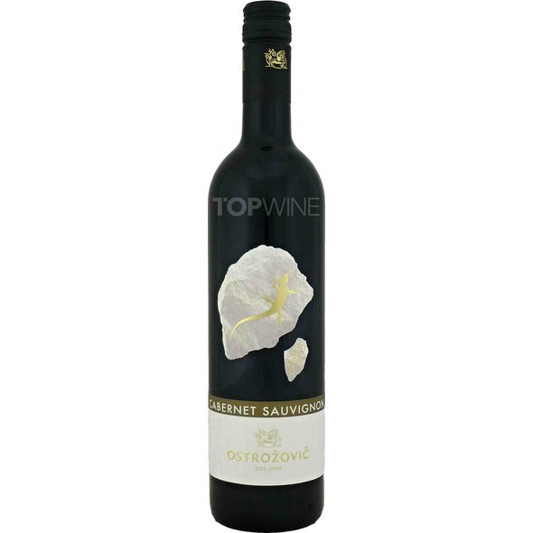 Ostrožovič Cabernet Sauvignon Solaris, r. 2015, suché, 0,75 l.jpg