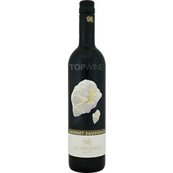 Cabernet Sauvignon, r. 2019, Solaris, akostné víno, suché, 0,75 l OSTROŽOVIČ