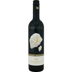 Ostrožovič Cabernet Sauvignon Solaris, r. 2015, suché, 0,75 l.jpg