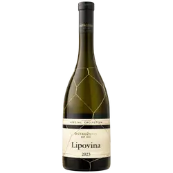Ostrozovic_Lipovina_Special_Collection_2023__vyber_z_hrozna_075_l