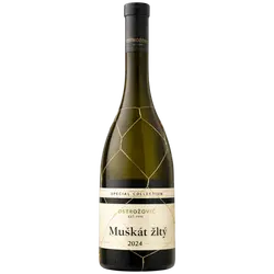 Ostrozovic_Muskat_zlty_Special_Collection_2024__vyber_z_hrozna_075_l
