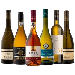 Ostrozovic_Set_Klasik__Sviatocny_degustacny_balicek_6_ks_vina