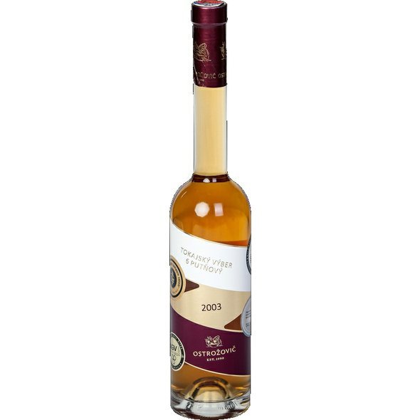 Tokaj 6 - putňový, r. 2003, 0,375 l.jpg