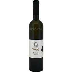 Cuvée Bazulienka - limitovaná edícia, značkové bazové víno, 0,75 l PEREG