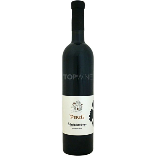 Pereg - Čučoriedkové víno, 0,75 l.jpg