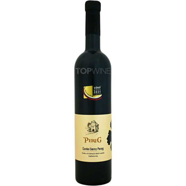 Pereg - Cuvée Čierny Pereg, 0,75 l.jpg