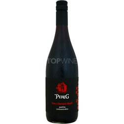 Pereg - Víno z čiernych ríbezlí - sparkling, 0,75 l.jpg