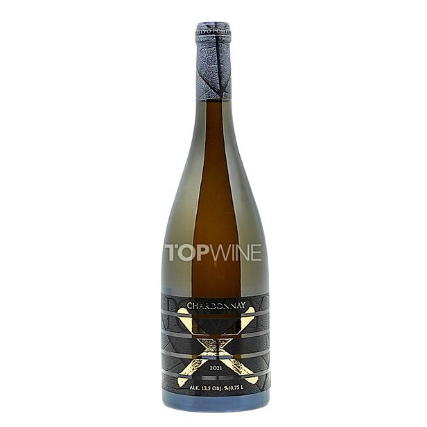 POMFY - Chardonnay - Čachtice Special Selection, r. 2021, akostné víno, D.S.C., suché, 0,75 l.jpg