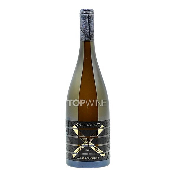 POMFY - Chardonnay - Čachtice Special Selection, r. 2021, akostné víno, D.S.C., suché, 0,75 l.jpg