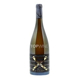 Chardonnay X 2021 - Čachtice Special Selection, D.S.C., akostné víno, suché, 0,75 l Mavín | Martin Pomfy