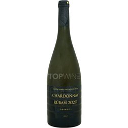 POMFY - Chardonnay Rúbaň 2020, Special Selection, akostné víno, D.S.C., suché, 0,75 l.jpg