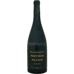Pinot Noir Special Selection  2018, D.S.C., akostné víno, suché, 0,75 l Mavín | Martin Pomfy