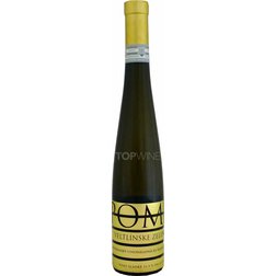 Veltlínske zelené, r. 2017, D.S.C., ľadové víno, sladké, 0,375 l Mavín | Martin Pomfy