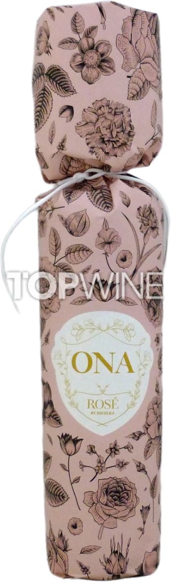 ONA 2020, akostné víno, polosuché, 0,75 l Pavelka