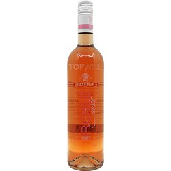 Pavelka a syn Rosé cuvée 2021, D.S.C., akostné víno, suché, 0,75 l.jpg