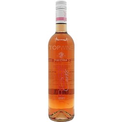 Rosé Cuvée, r. 2021, akostné víno, suché, 0,75 l Pavelka