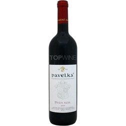 Pavelka a syn Rulandské modré 2019, výber z hrozna, suché, 0,75 l.jpg Pavelka a syn Rulandské modré 2019, výber z hrozna, suché, 0,75 l.jpg