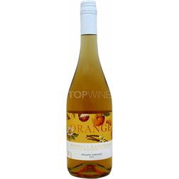 Pivnica Radošina Tramín červený ORANGE 2020, akostné víno, suché, 0,75 l.jpg