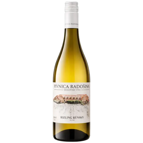 Pivnica_Radosina_Rizling_rynsky_2025__suche_nizkohistaminove_075_l