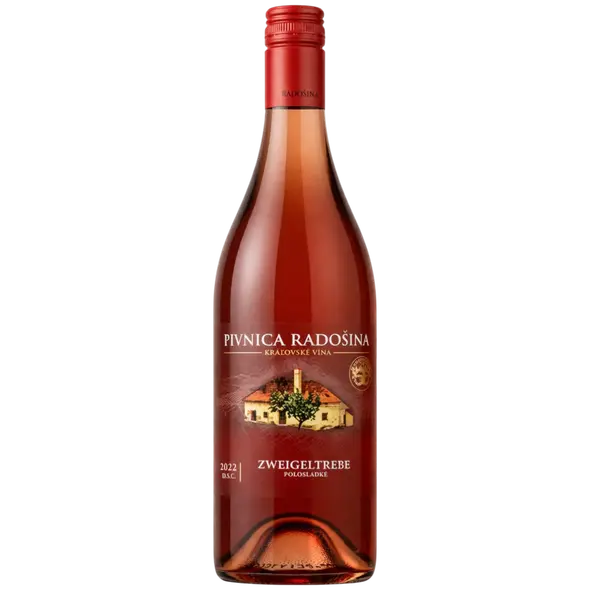 Pivnica_Radosina_Zweigeltrebe_Rose_2022__polosladke_075_l