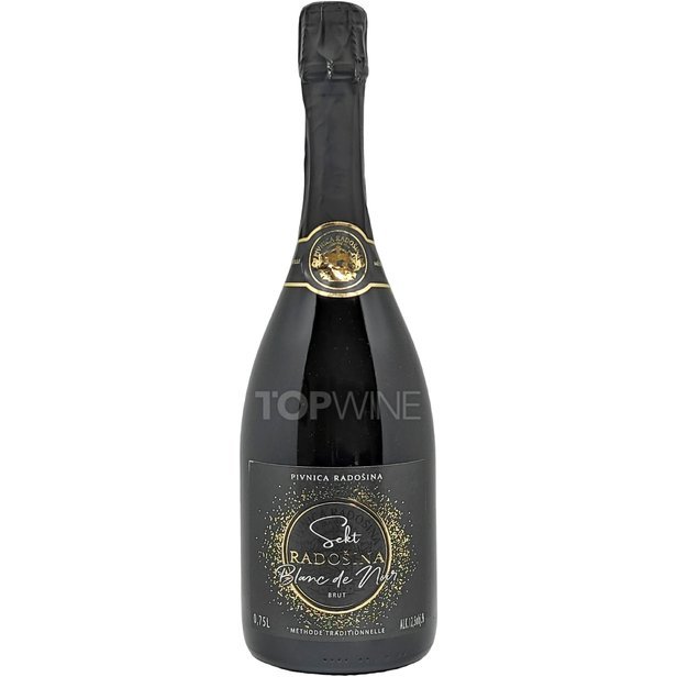 Radošina - Sekt Radošina Blanc de Noir, r. 2020, brut, 0,75 l.jpg