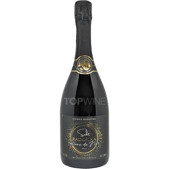 Radošina - Sekt Radošina Blanc de Noir, r. 2020, brut, 0,75 l.jpg