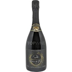 Sekt Radošina Blanc de Noir 2020 brut, 0,75 l Pivnica Radošina