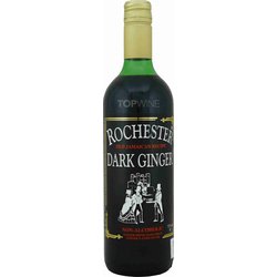 Rochester Dark Ginger - nealkoholický zázvorový nápoj (725ml).jpg