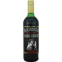 Rochester Ginger Dark - nealkoholický tradičný zázvorový nápoj (725ml)